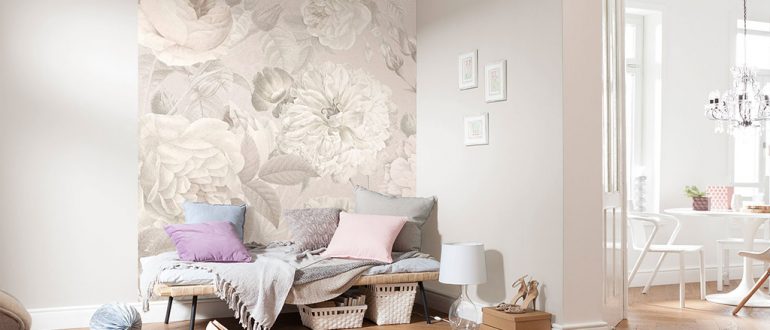 Обои для квартиры