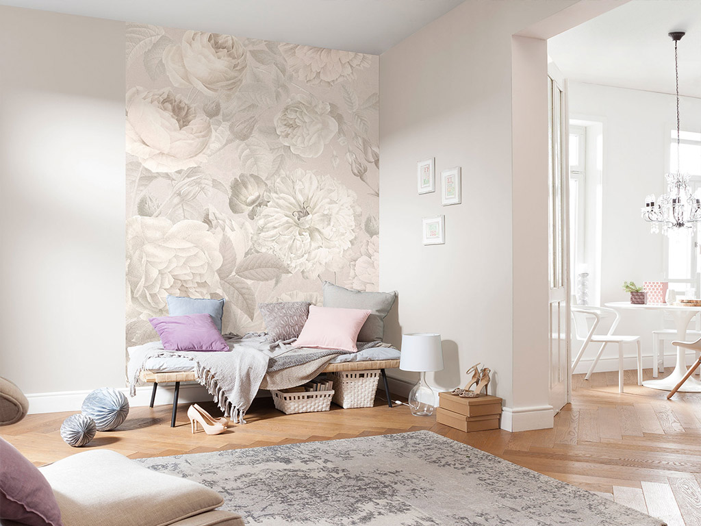 Обои для квартиры