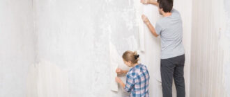 Как снять старые обои: подробное руководство по подготовке стен