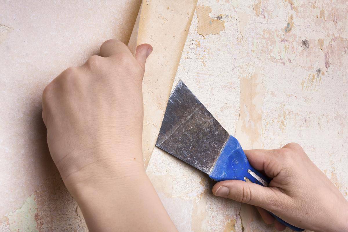 Как снять старые обои: подробное руководство по подготовке стен