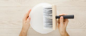 Как развести клей для обоев: пошаговая инструкция